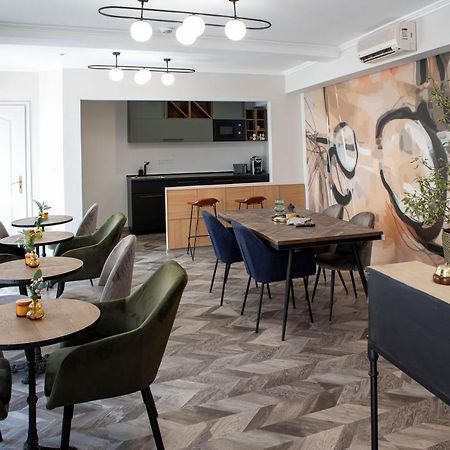Duett - Urban Rooms Gyor Luaran gambar