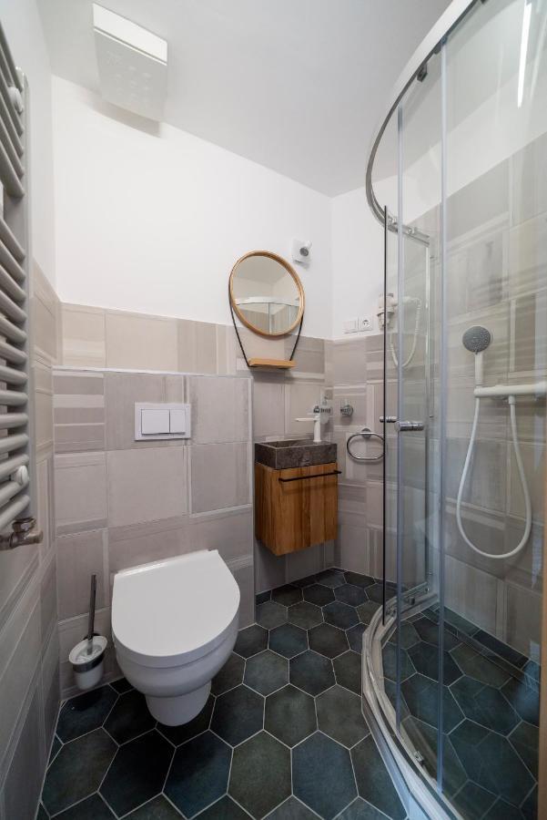Duett - Urban Rooms Gyor Luaran gambar