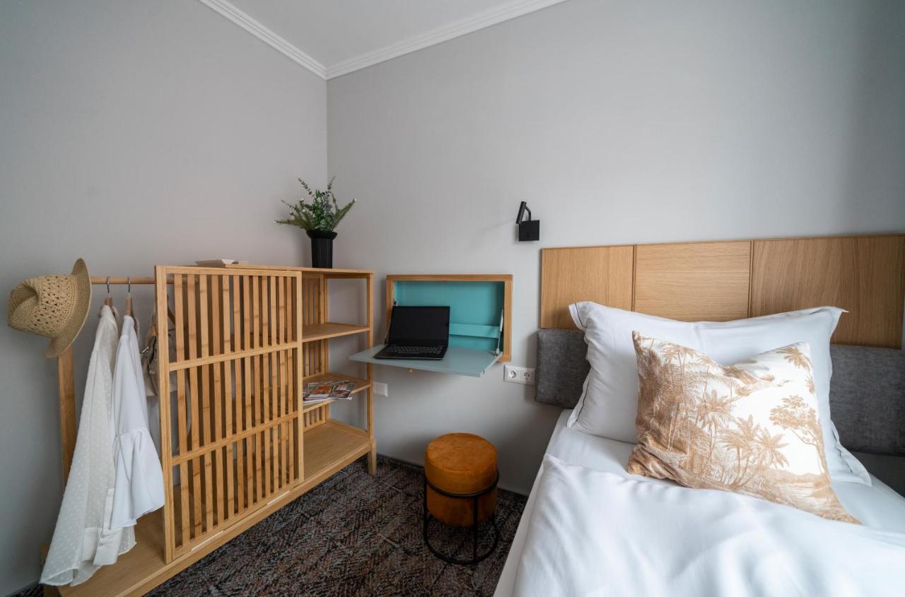 Duett - Urban Rooms Gyor Luaran gambar