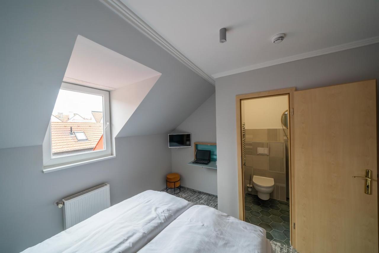 Duett - Urban Rooms Gyor Luaran gambar