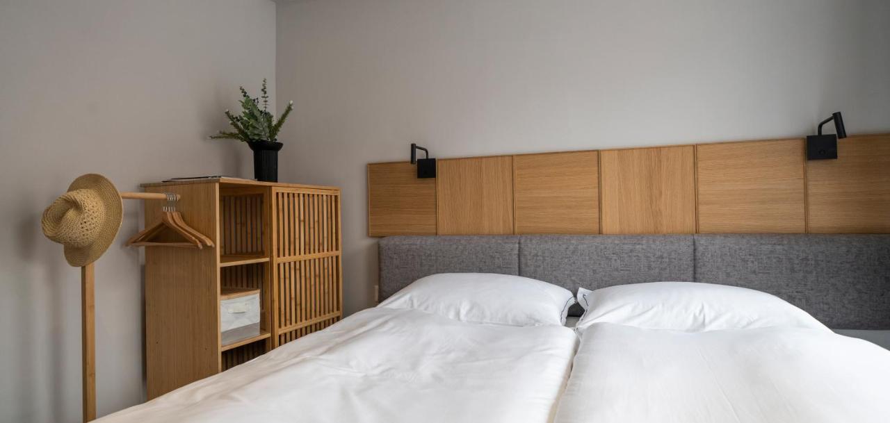 Duett - Urban Rooms Gyor Luaran gambar