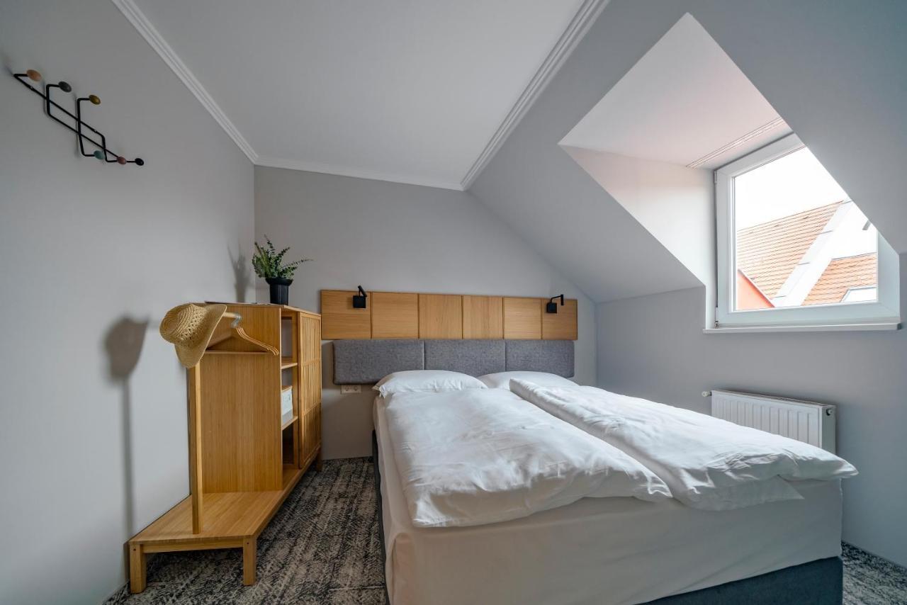 Duett - Urban Rooms Gyor Luaran gambar
