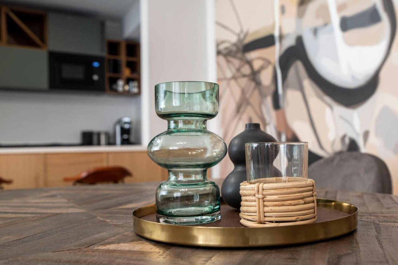Duett - Urban Rooms Gyor Luaran gambar